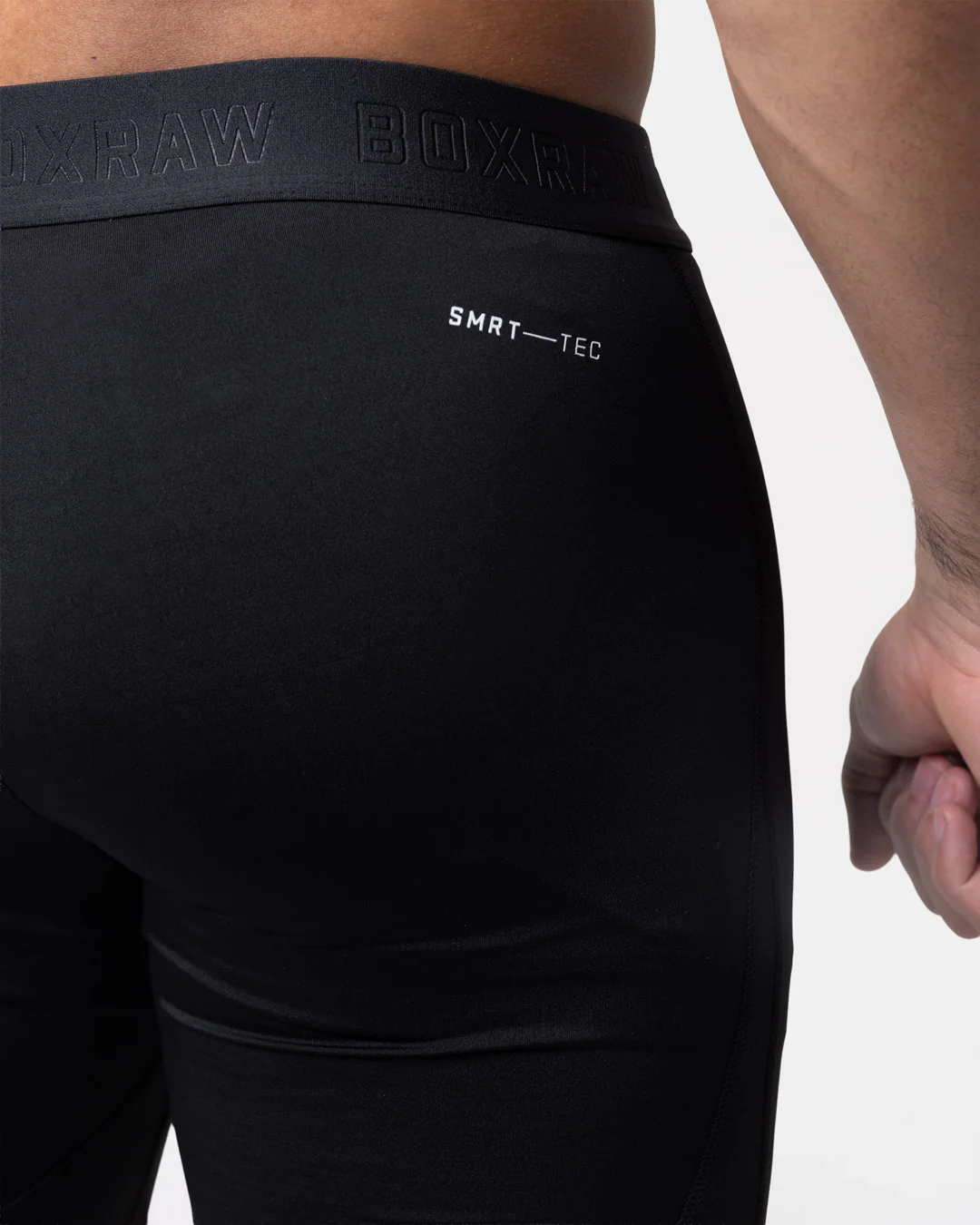 Saddler Compression Shorts - Black - Image 11