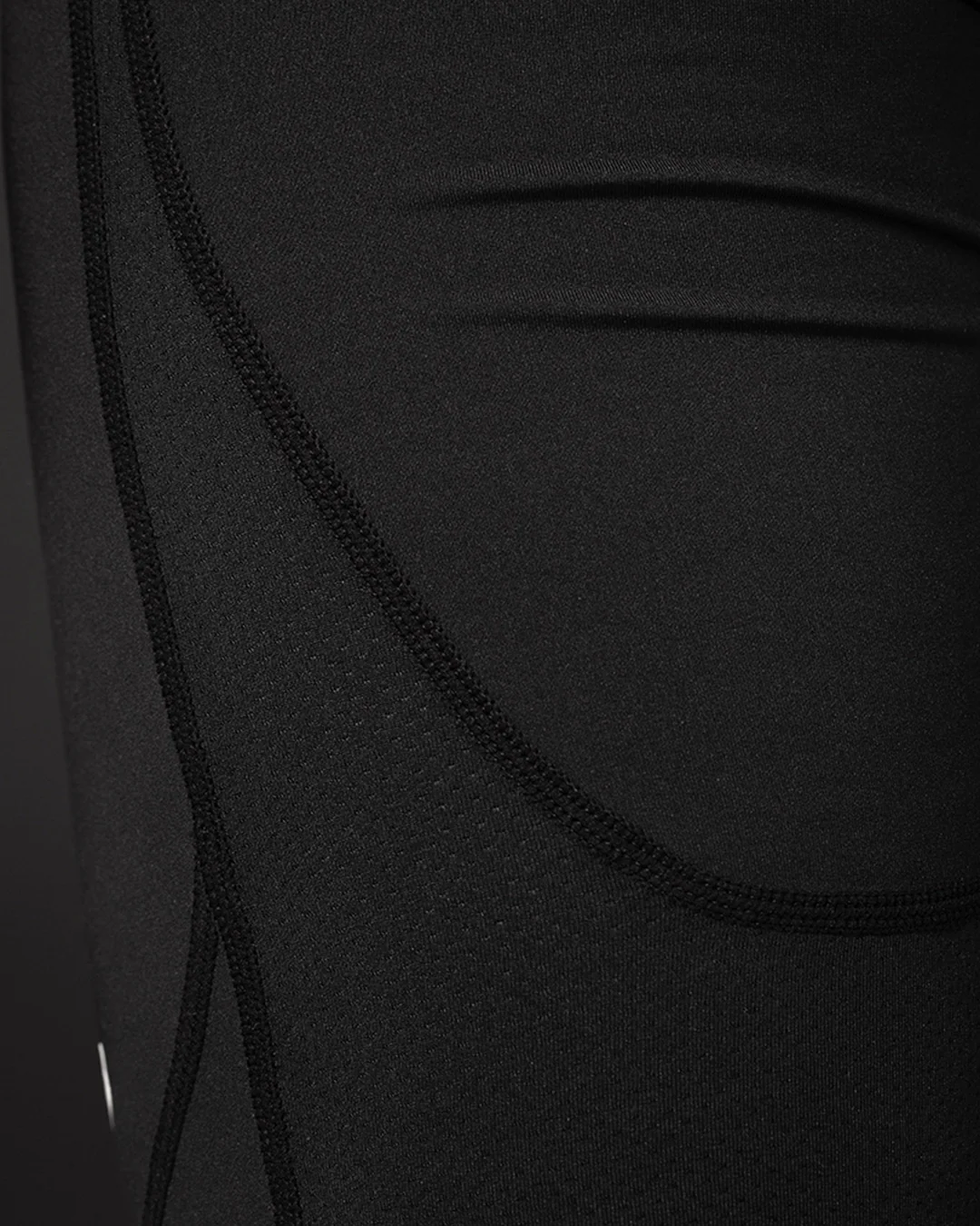 Saddler Compression Shorts - Black - Image 13