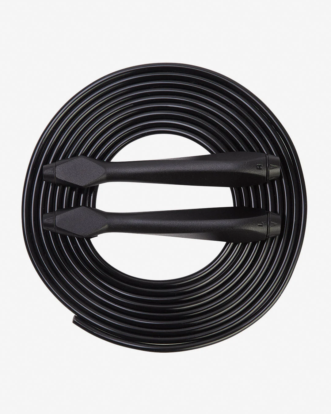Sokudo Pro Aluminium Speed Rope - Black - Image 6