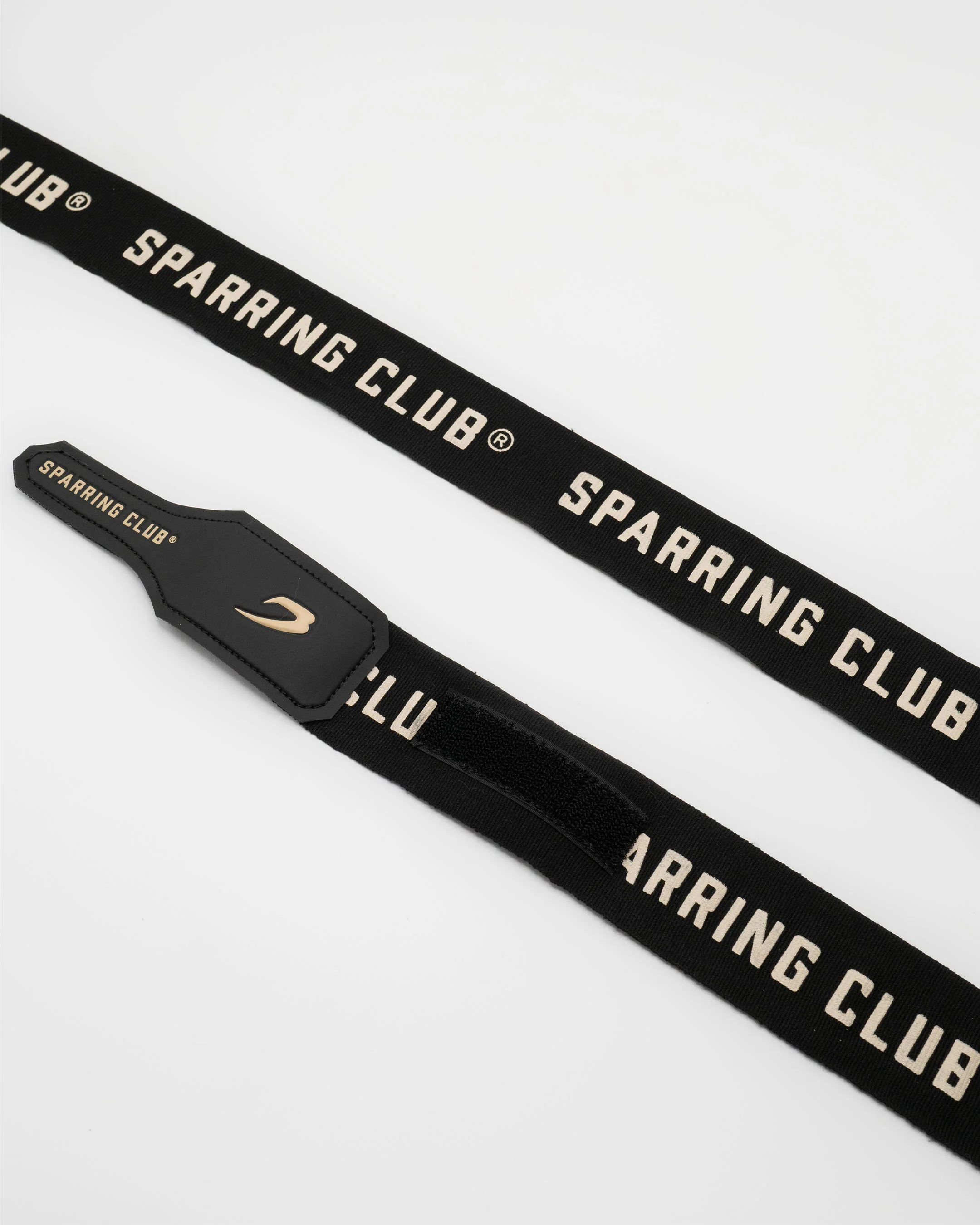 180" Sparring Club Hand Wraps - Black