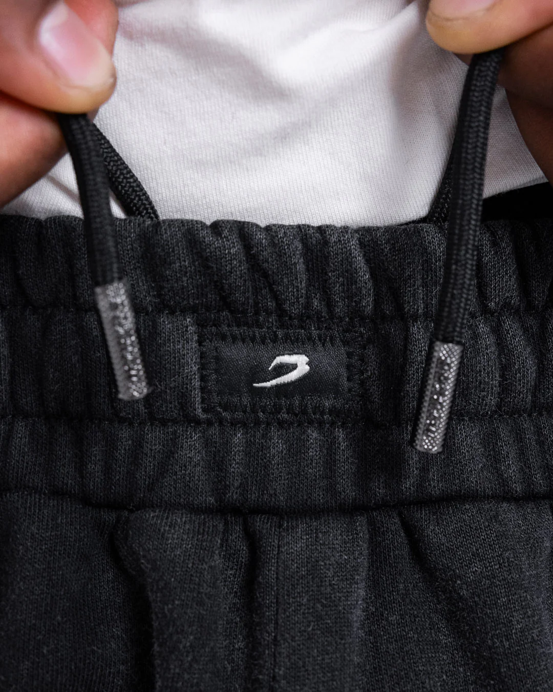 Sparring Club Bottoms - Washed Black - Image 9