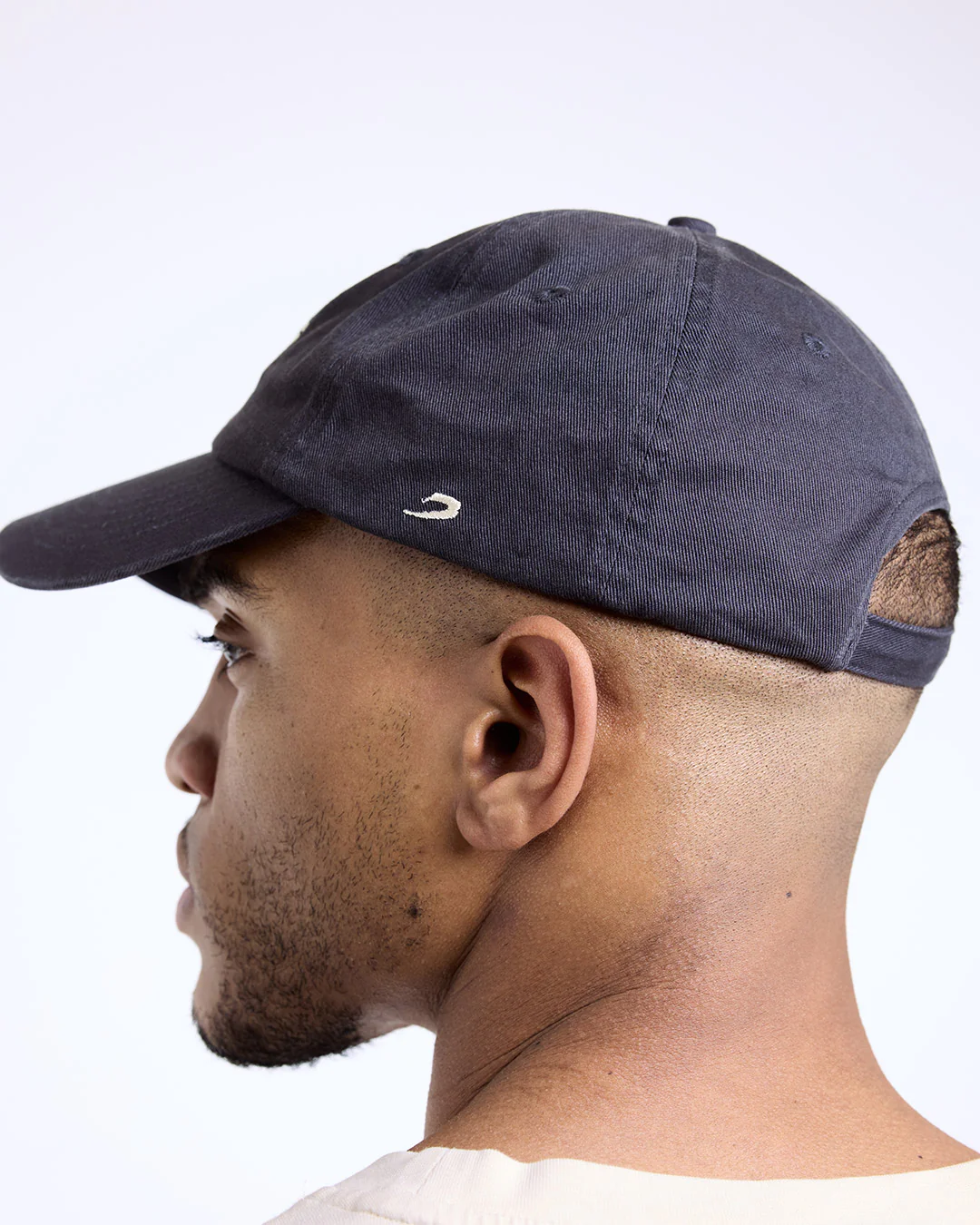 Sparring Club Cap - Washed Black - Image 6