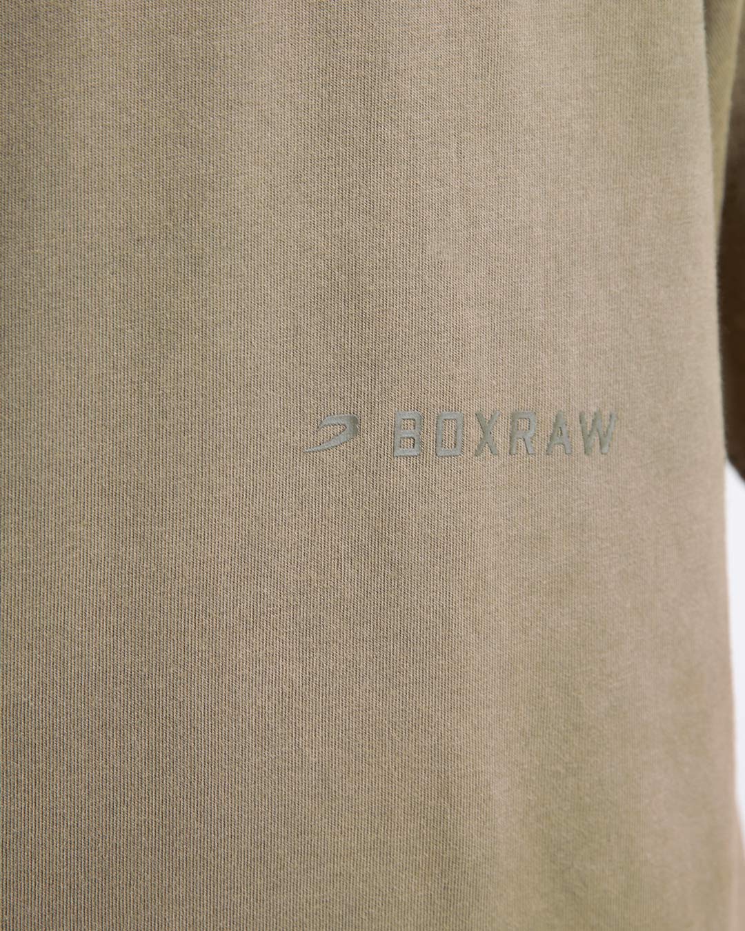 Sparring Club Oversized T-Shirt - Washed Olive - Image 8