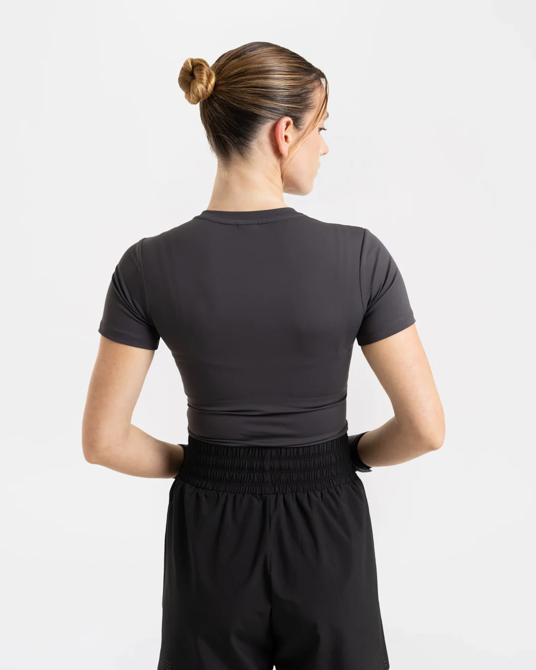 Tammy T-Shirt - Grey - Image 5