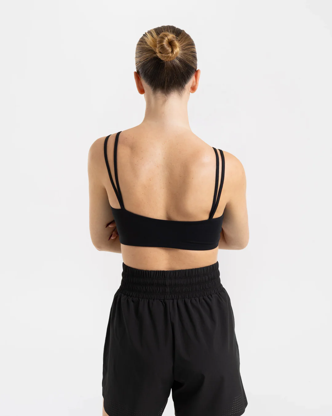 Tammy Training Bra - Black - Image 6