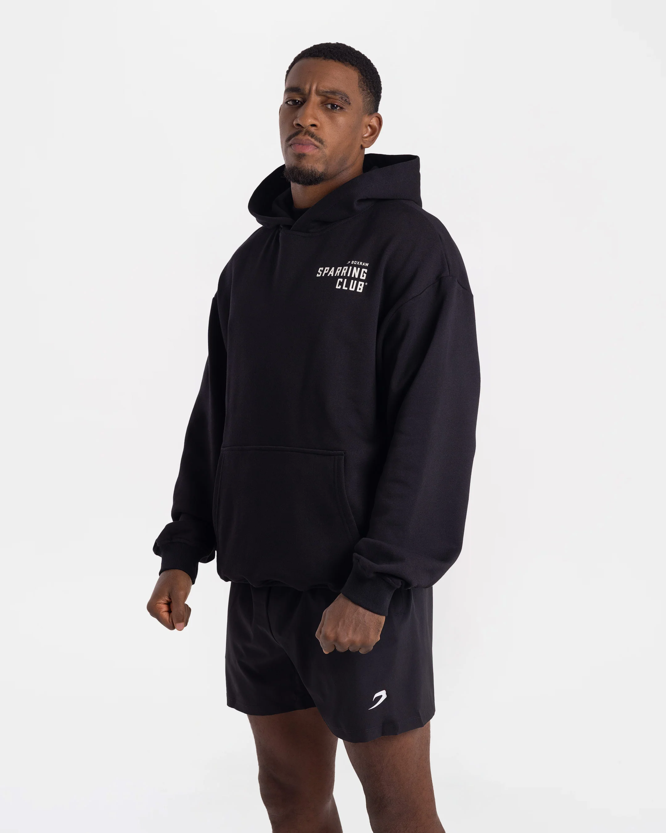 This Is My House Oversized Hoodie - Black - Image 2