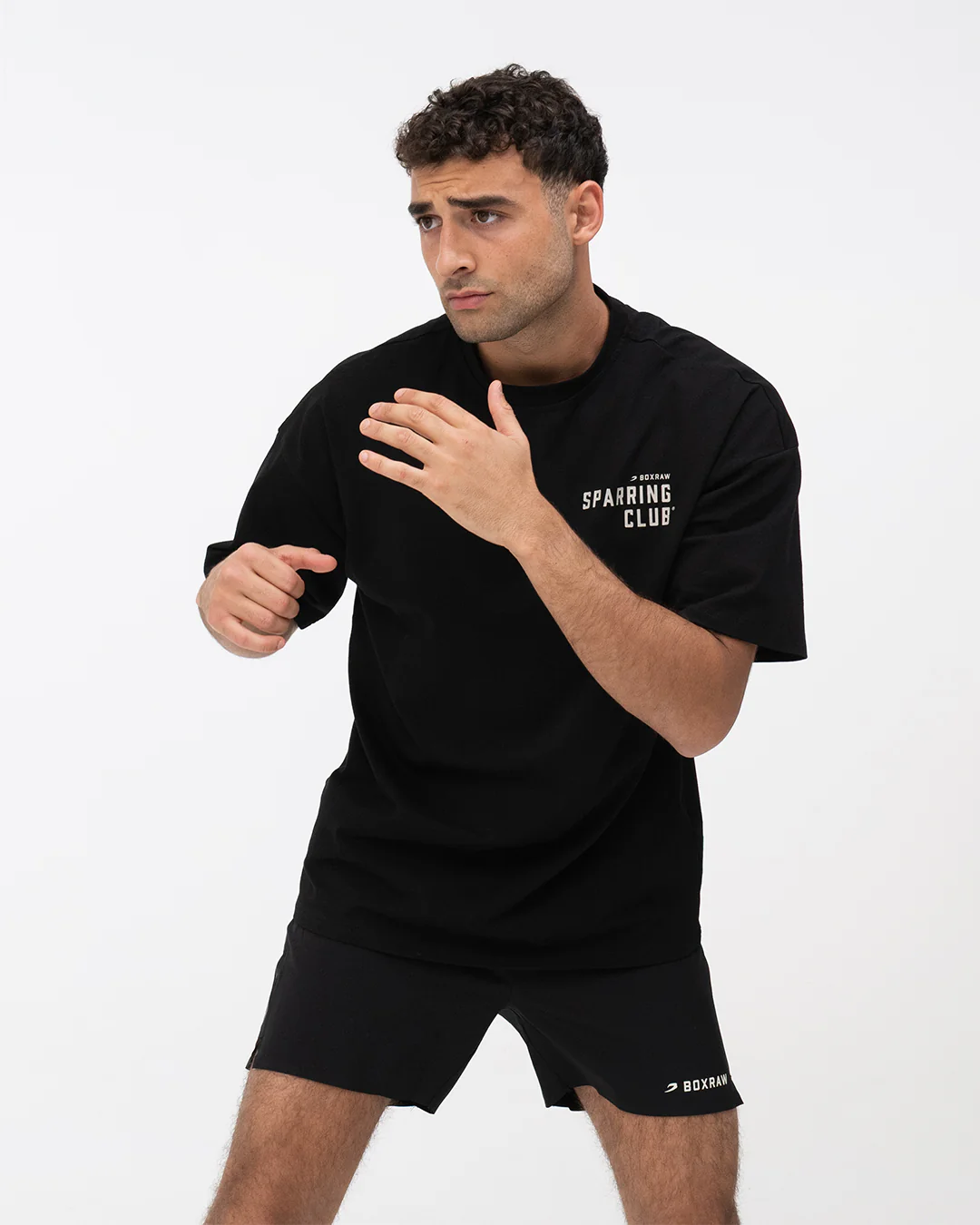 This Is My House Oversized T-Shirt - Black - Image 6