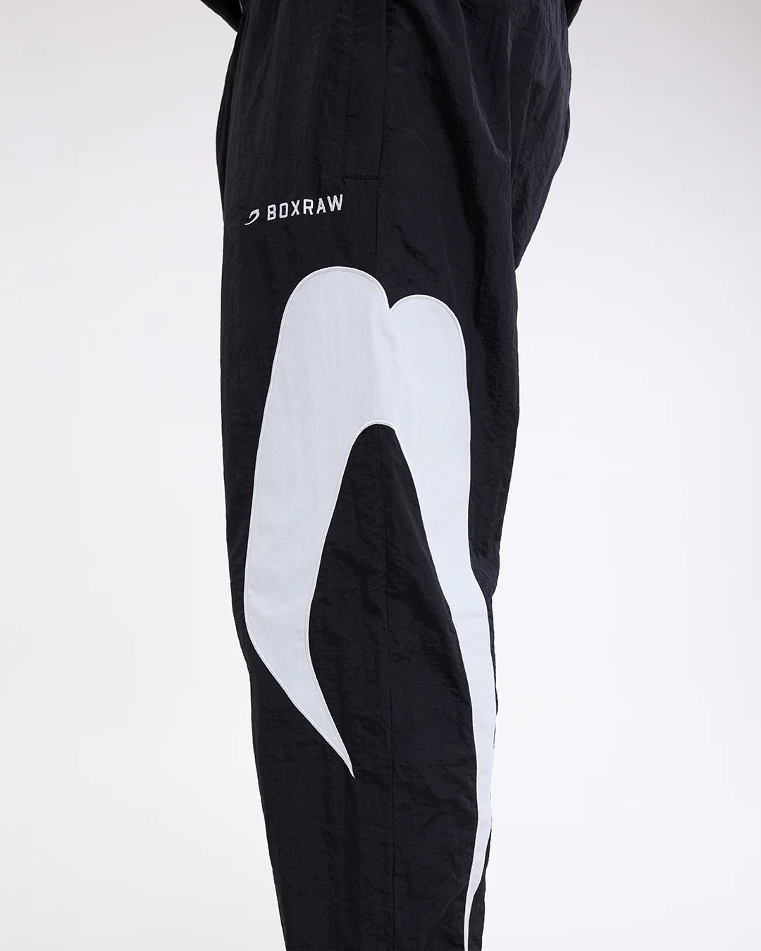 Tunero Track Bottoms - Black - Image 5