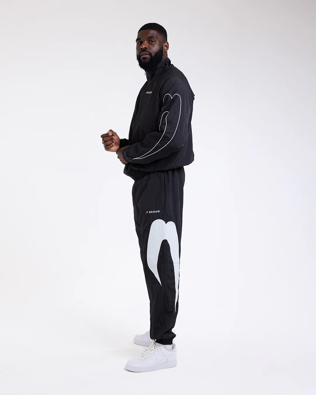 Tunero Track Bottoms - Black - Image 9