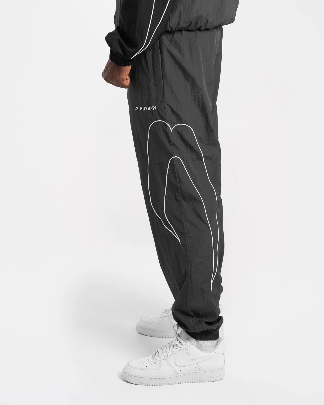 Tunero Track Bottoms - Grey - Image 3