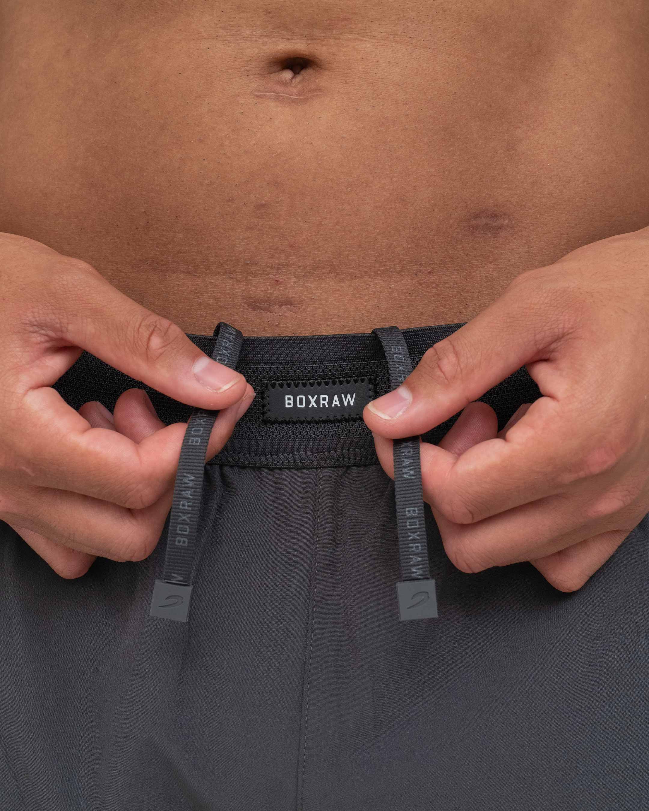 Tunero Training Joggers - Charcoal - Image 8