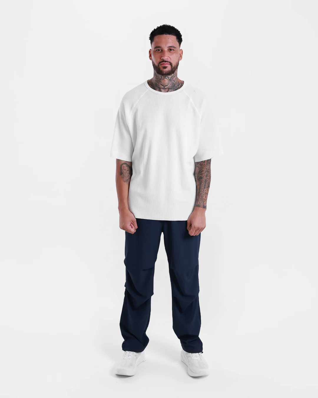 Tunero Training Joggers - Navy - Image 11