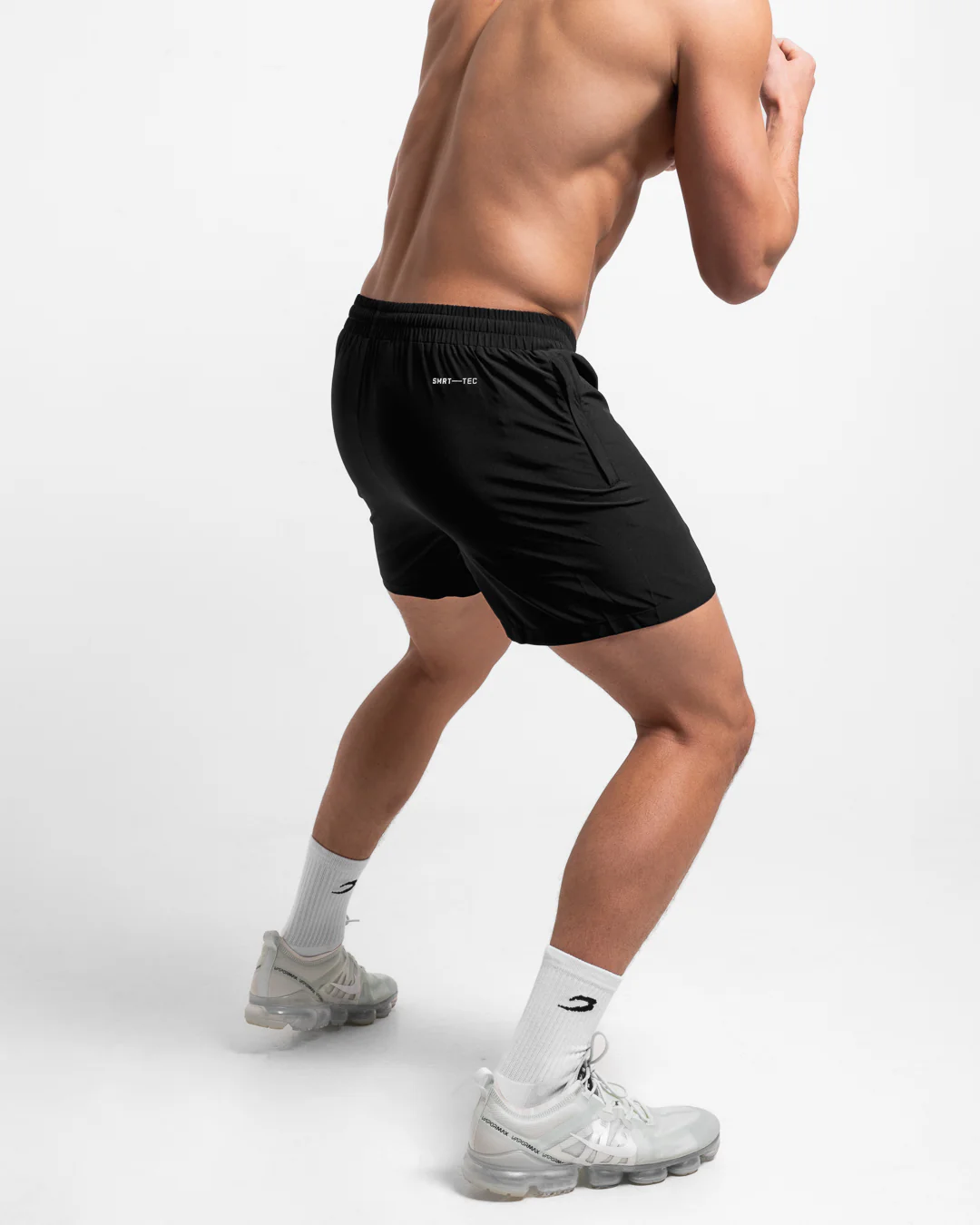 Valdes 5" Shorts - Black - Image 5