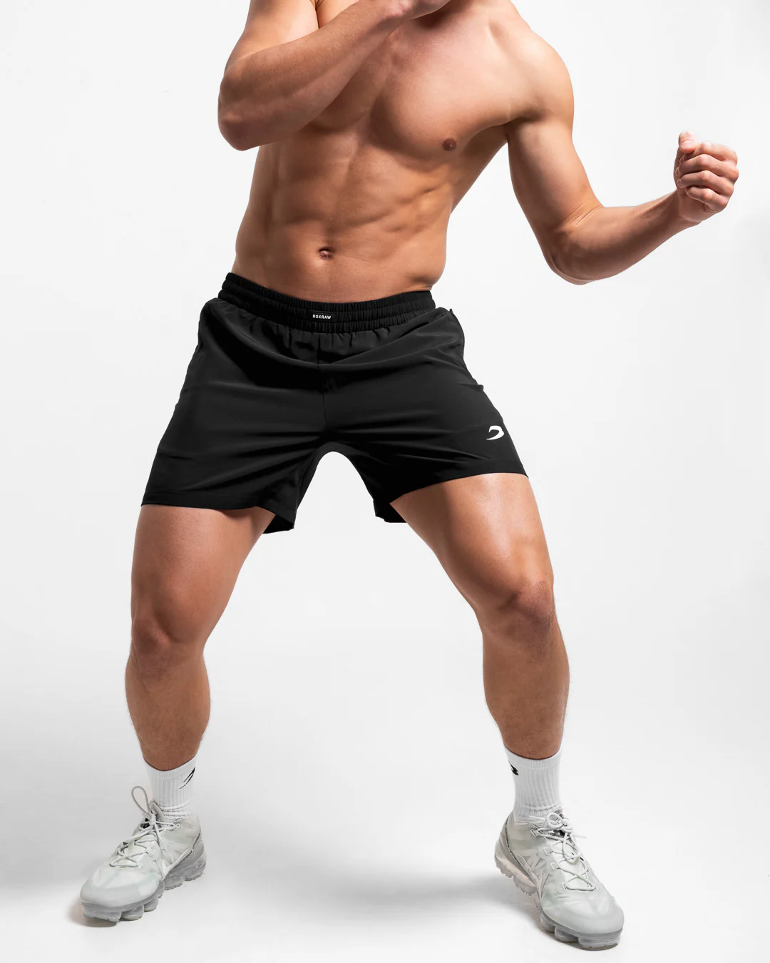 Valdes 5" Shorts - Black - Image 6