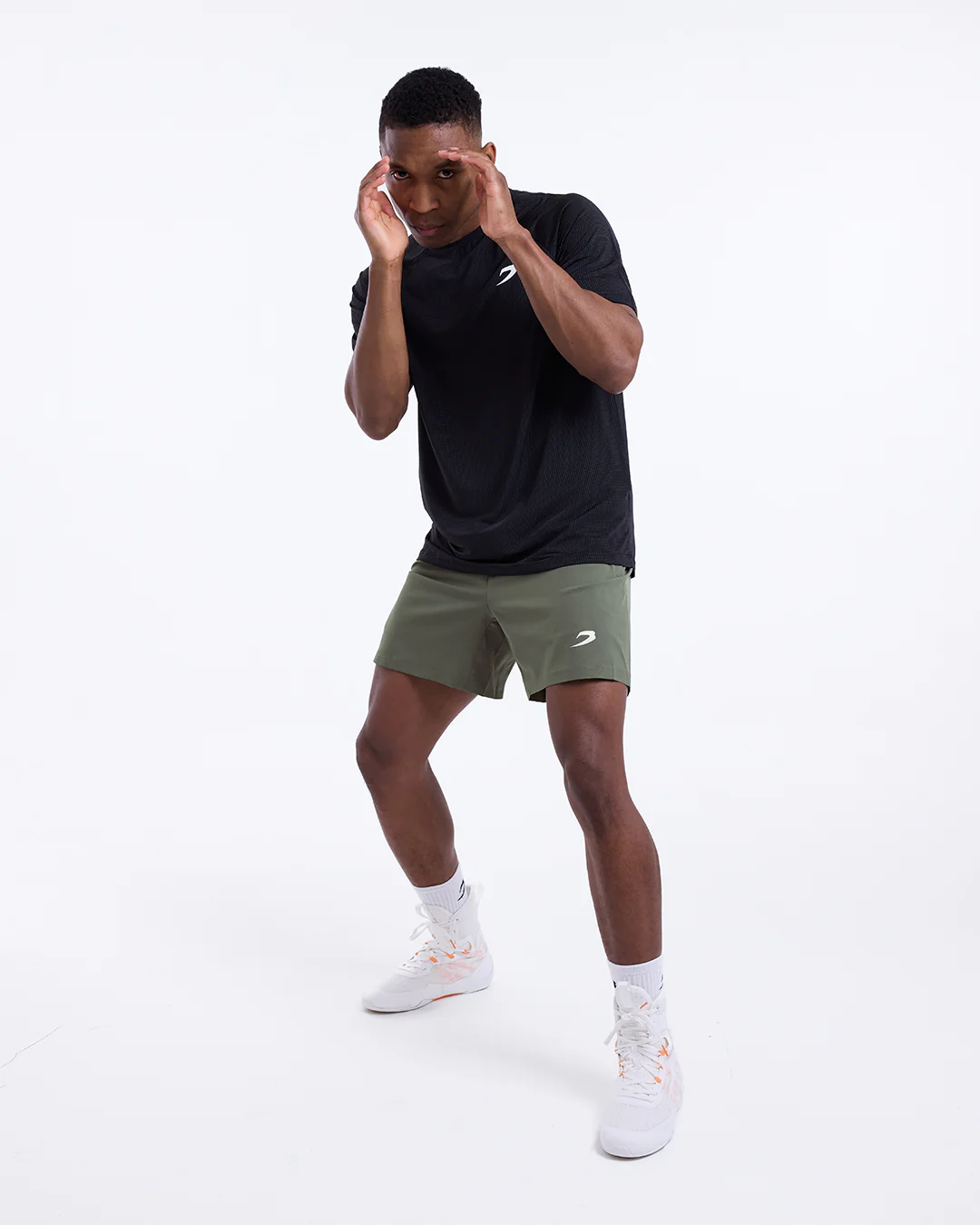 Valdes 5" Shorts - Green - Image 11