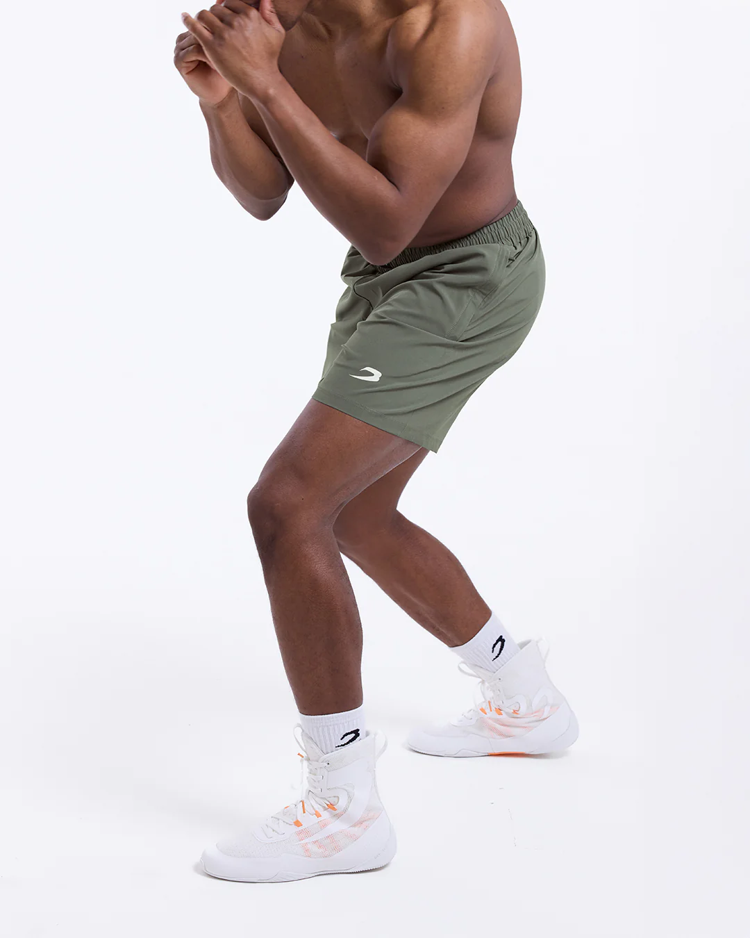 Valdes 5" Shorts - Green - Image 4