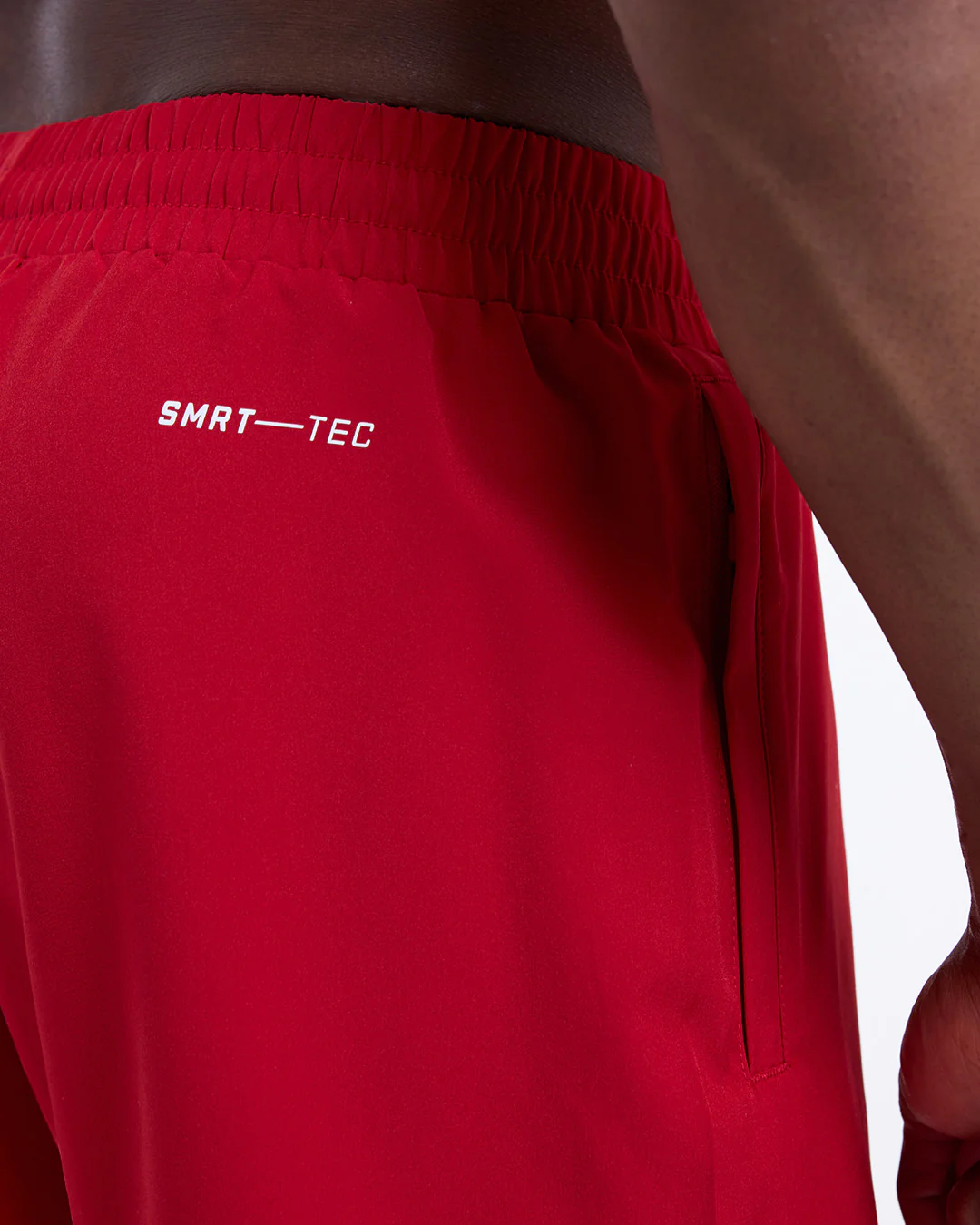 Valdes 5" Shorts - Red - Image 9