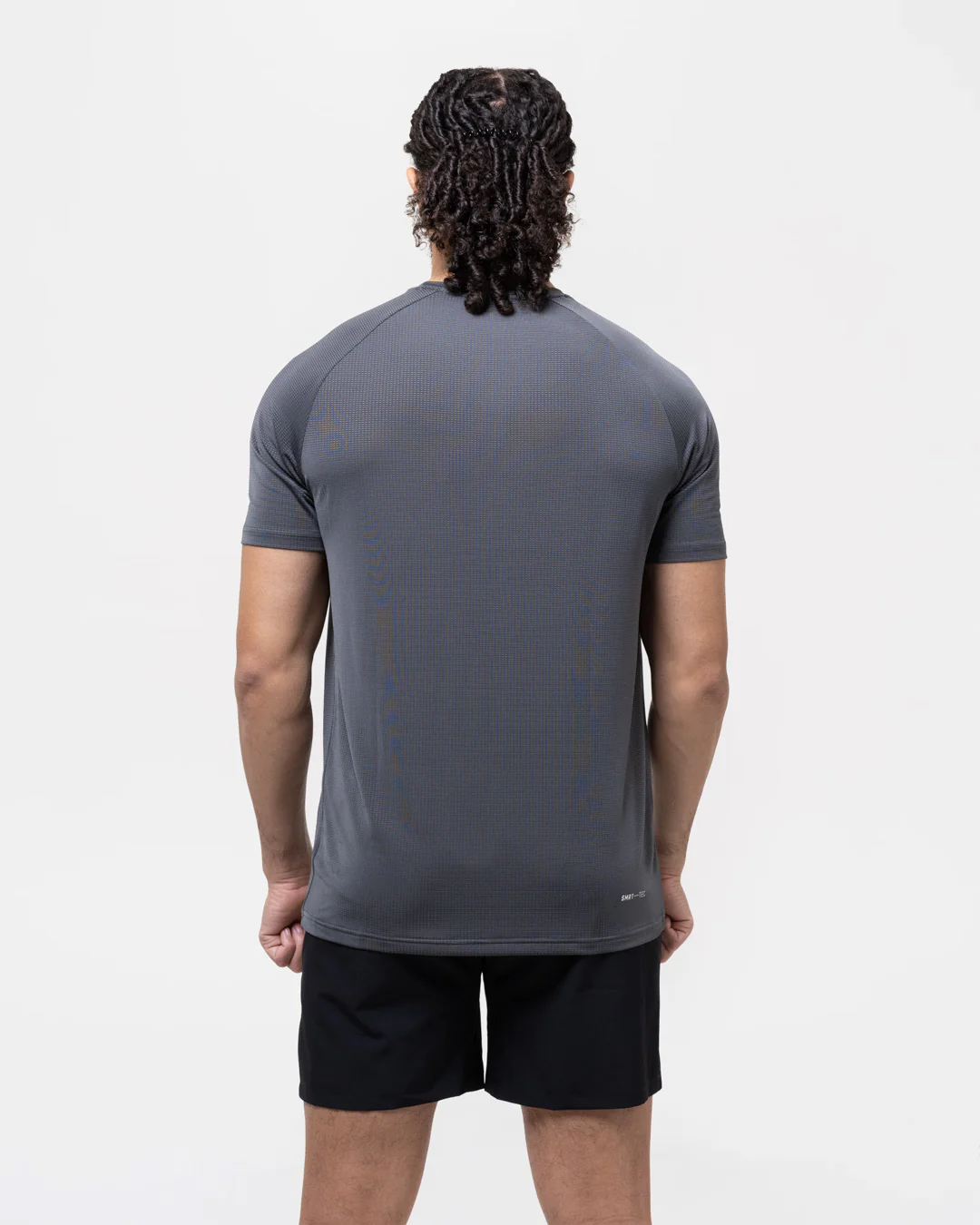 Valdes T-Shirt - Charcoal - Image 5