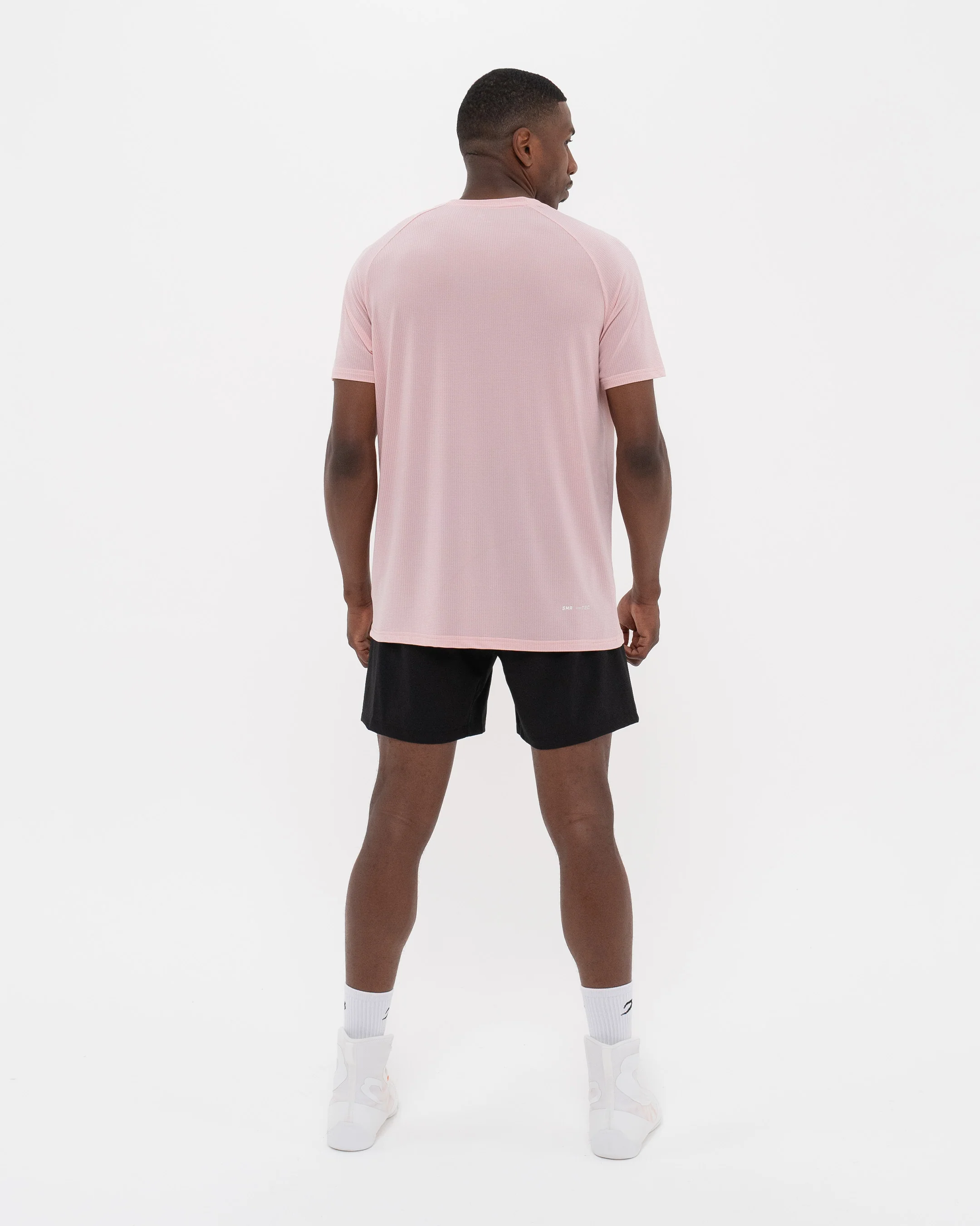 Valdes T-Shirt - Pink - Image 6