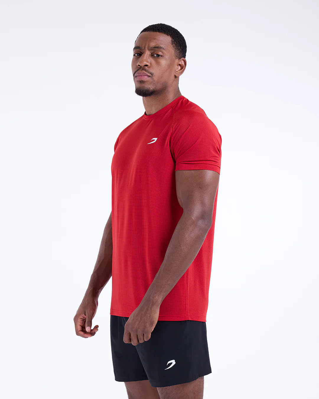 Valdes T-Shirt - Red - Image 5