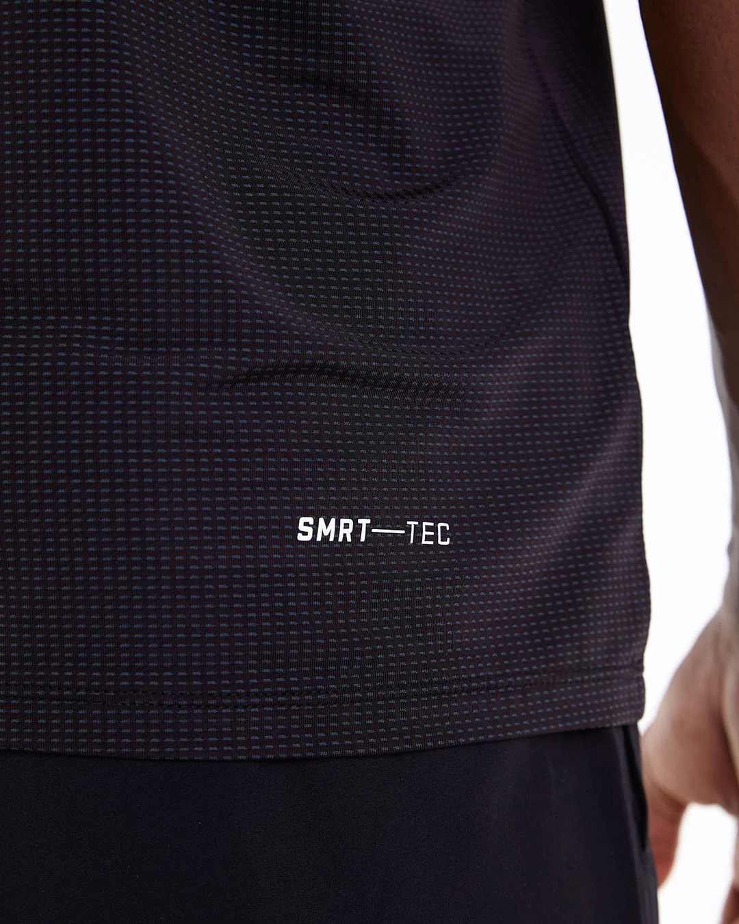Valdes Tank - Black - Image 10