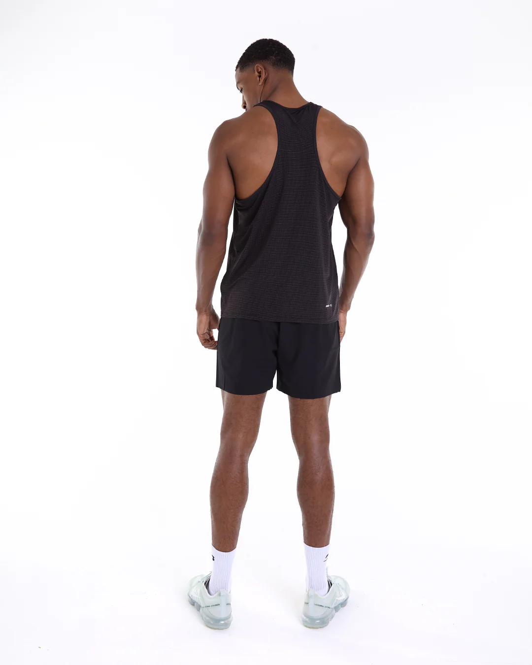 Valdes Tank - Black - Image 5