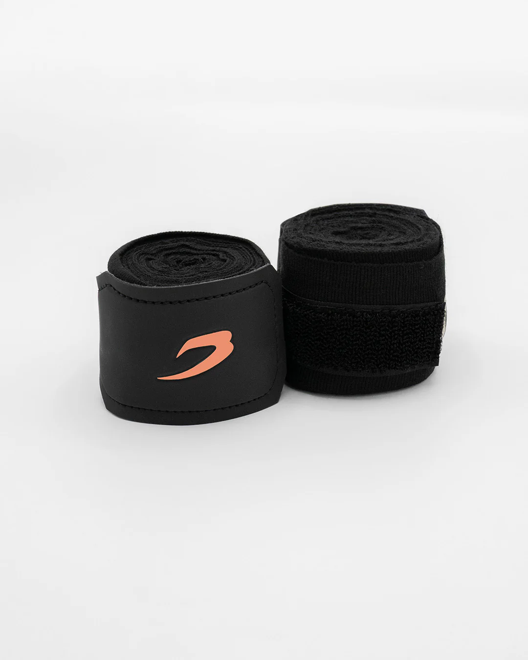 180" We Don't Play Boxing Hand Wraps - Black - Image 2