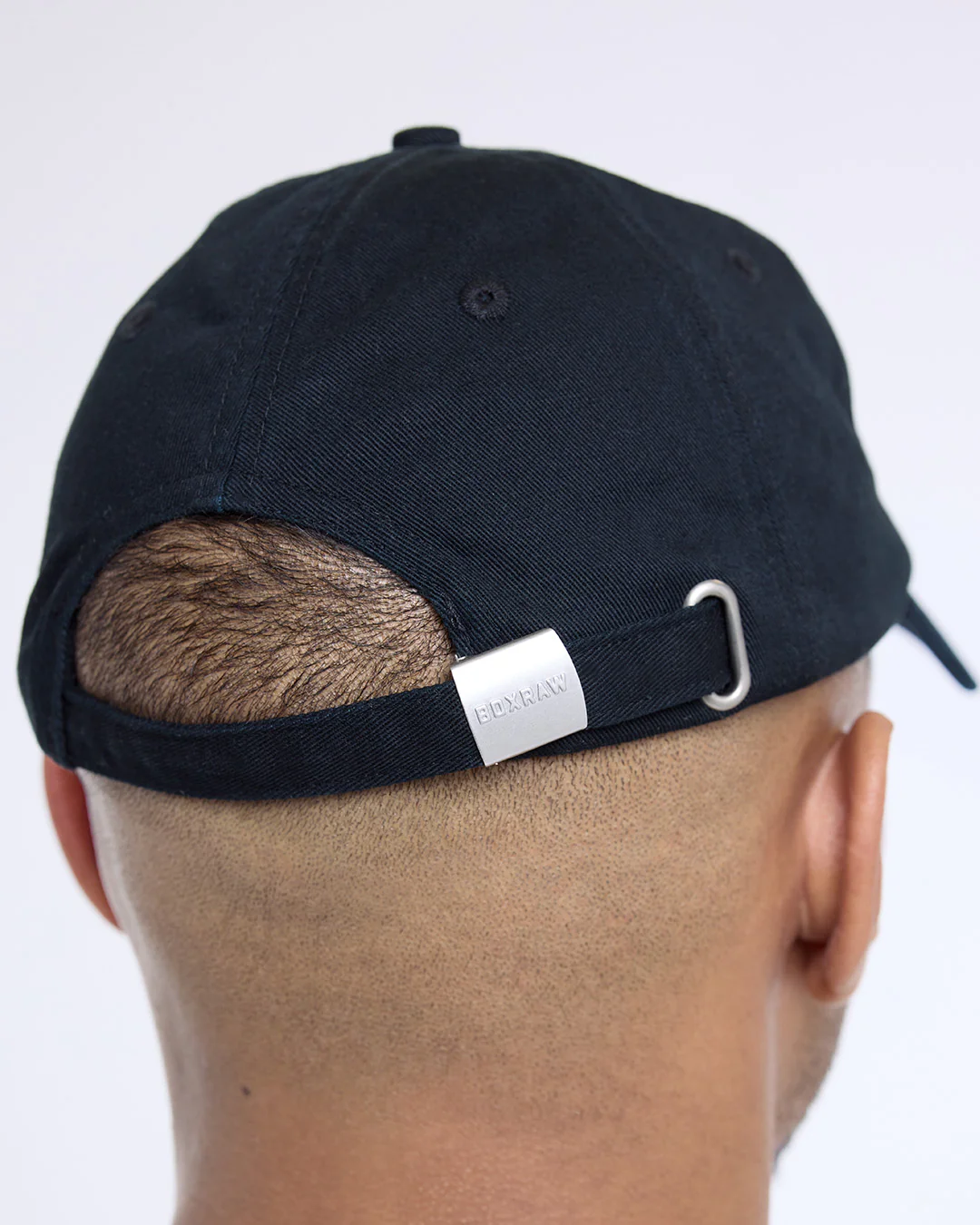 We Don't Play Boxing Cap - Black - Image 5
