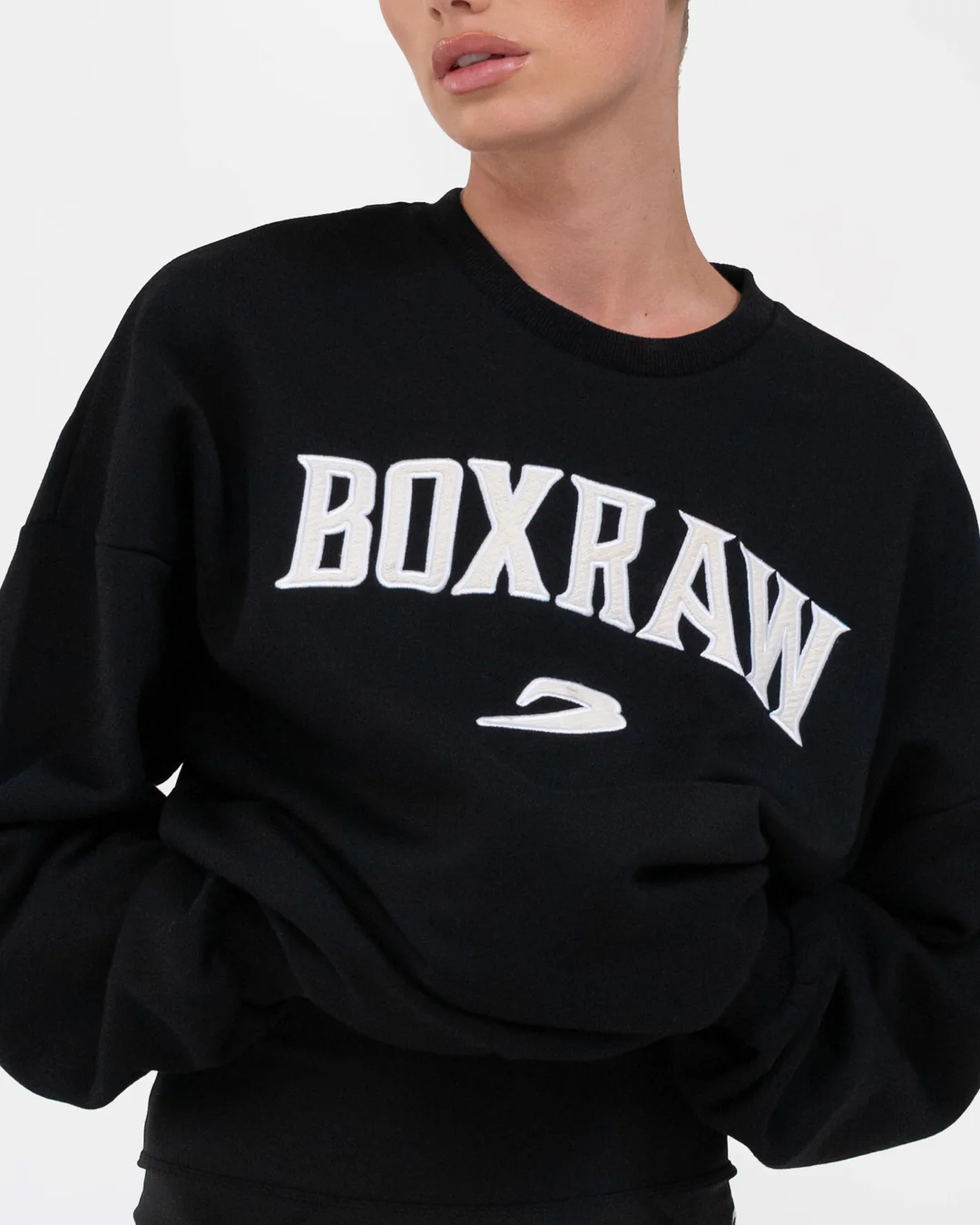 East Street Sweatshirt - Black - Image 6