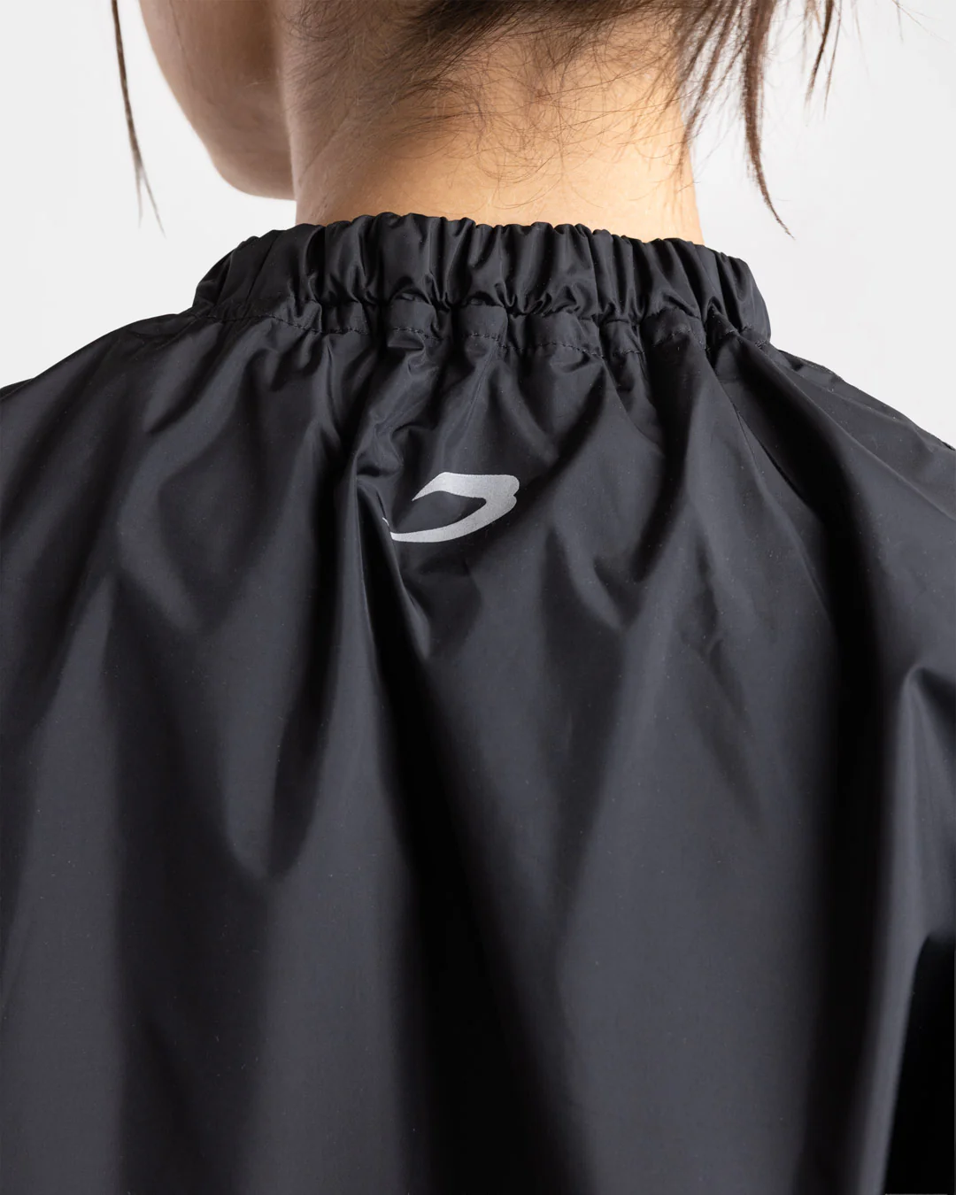 Hagler Sauna Suit 2.0 - Black - Image 8
