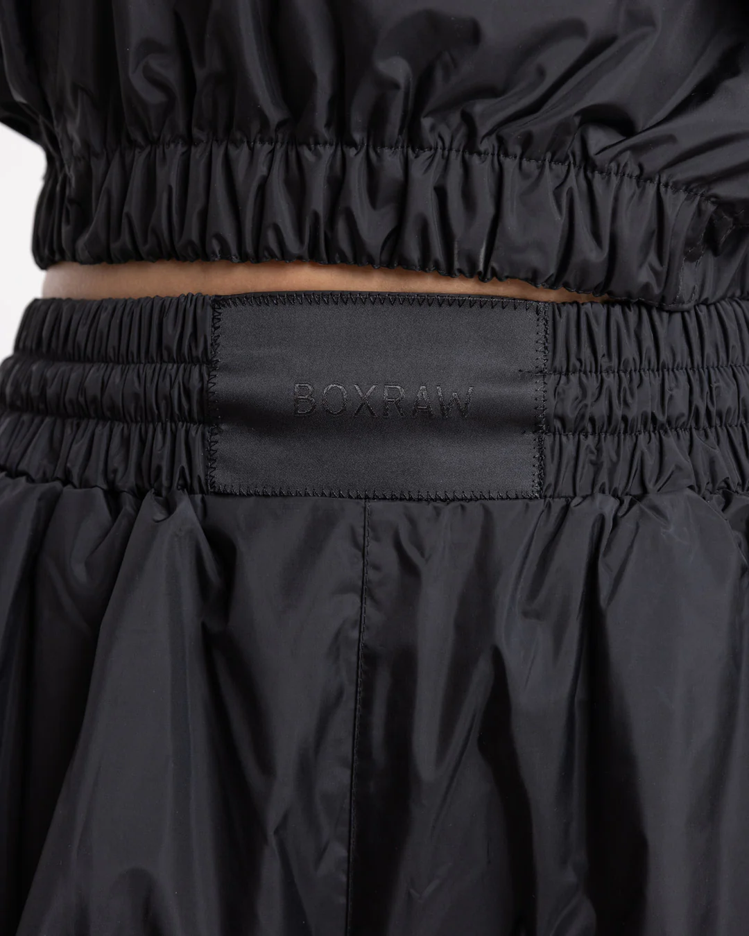 Hagler Sauna Suit 2.0 - Black - Image 9