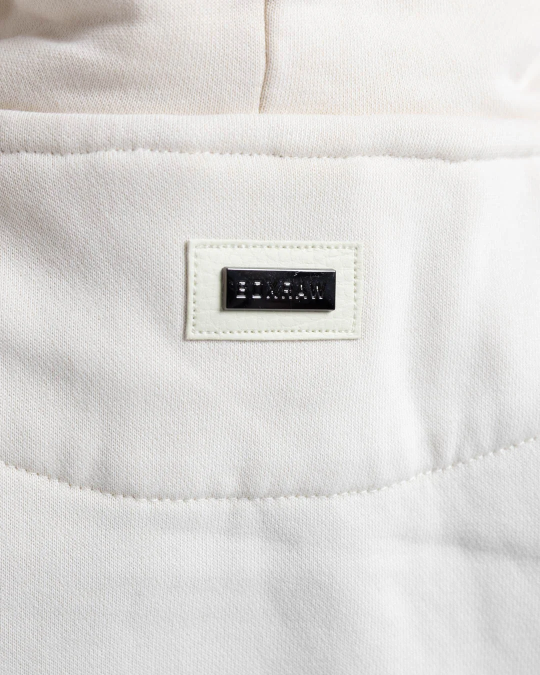 Sparring Club Oversized Hoodie - Washed Beige - Image 9
