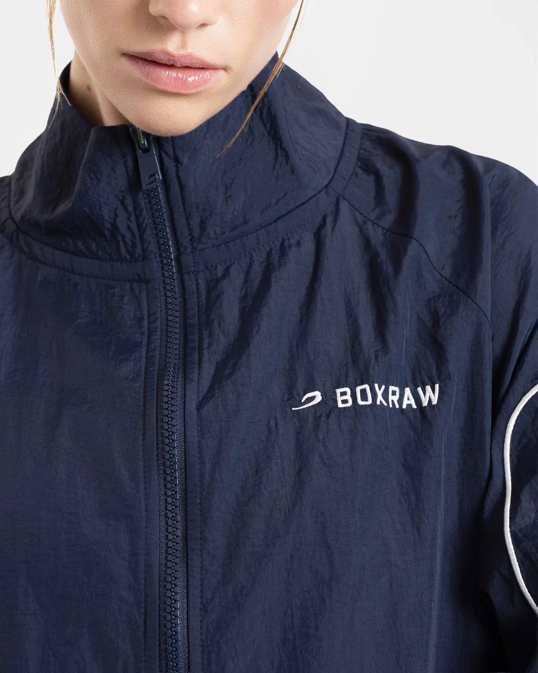 Tunero Track Jacket - Navy - Image 7