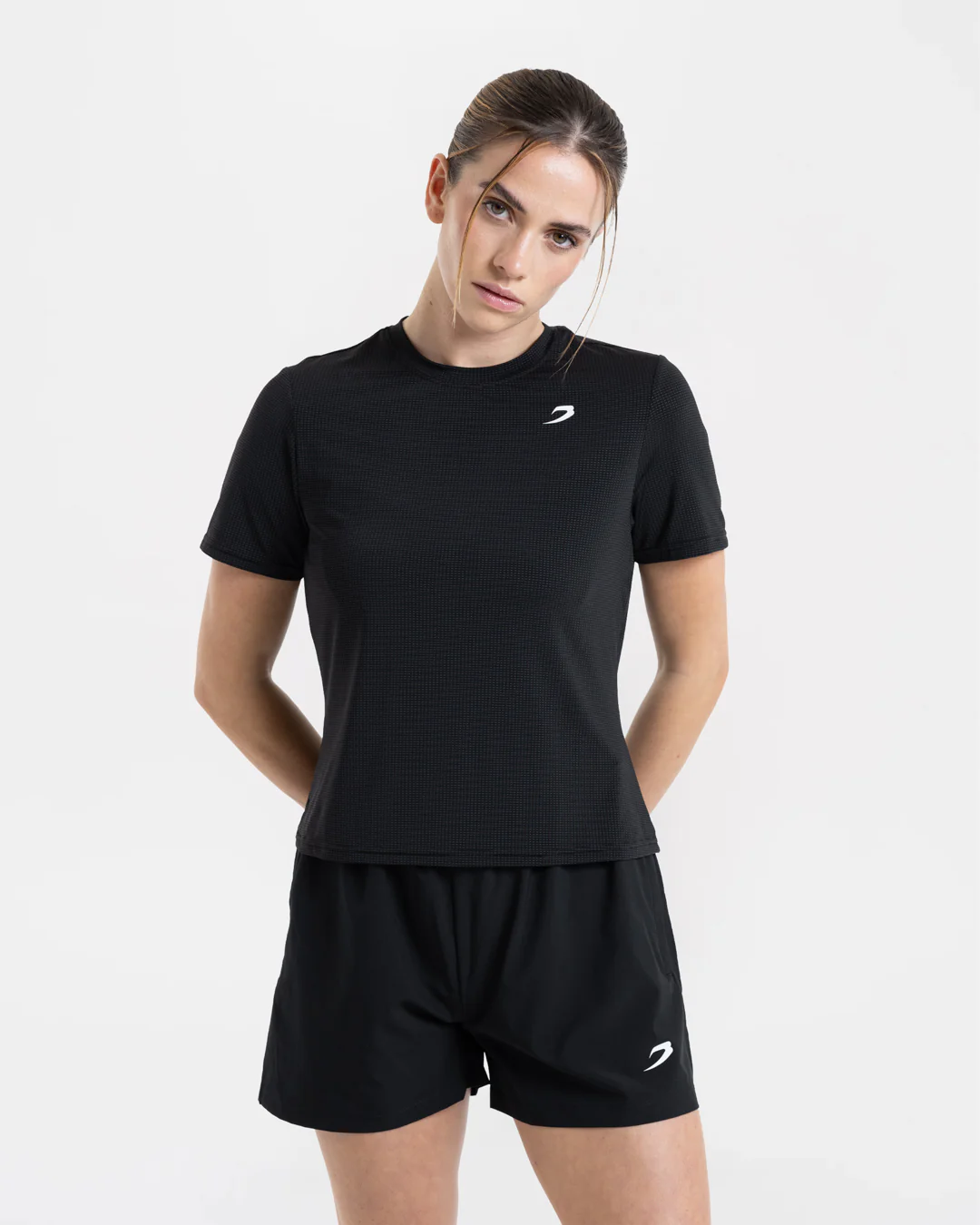 Valdes T-Shirt - Black