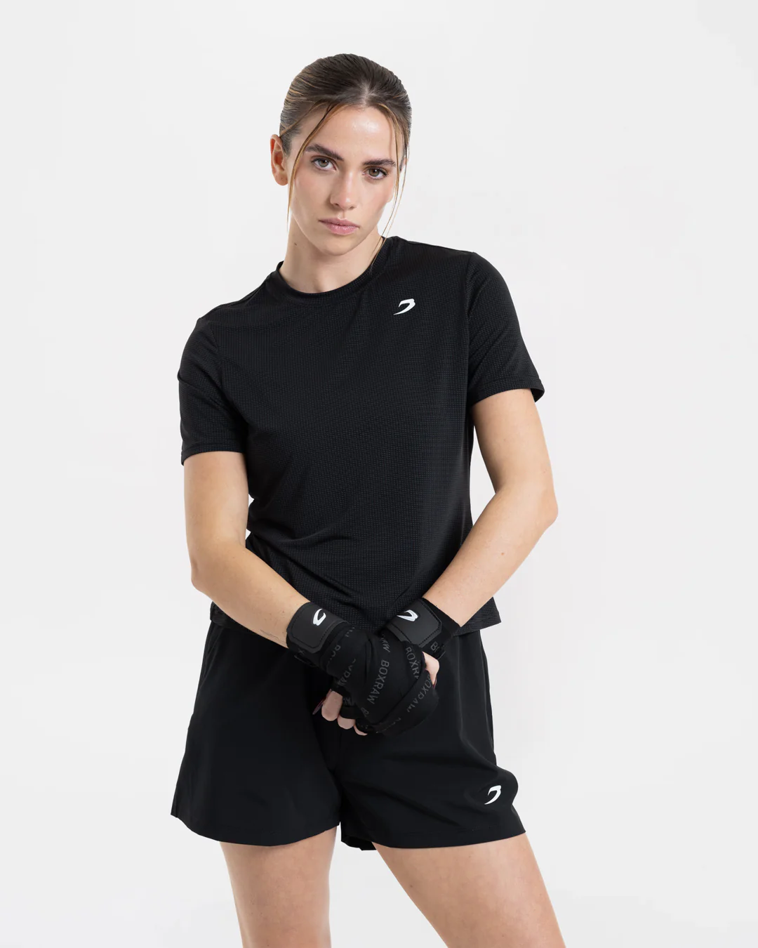 Valdes T-Shirt - Black - Image 3