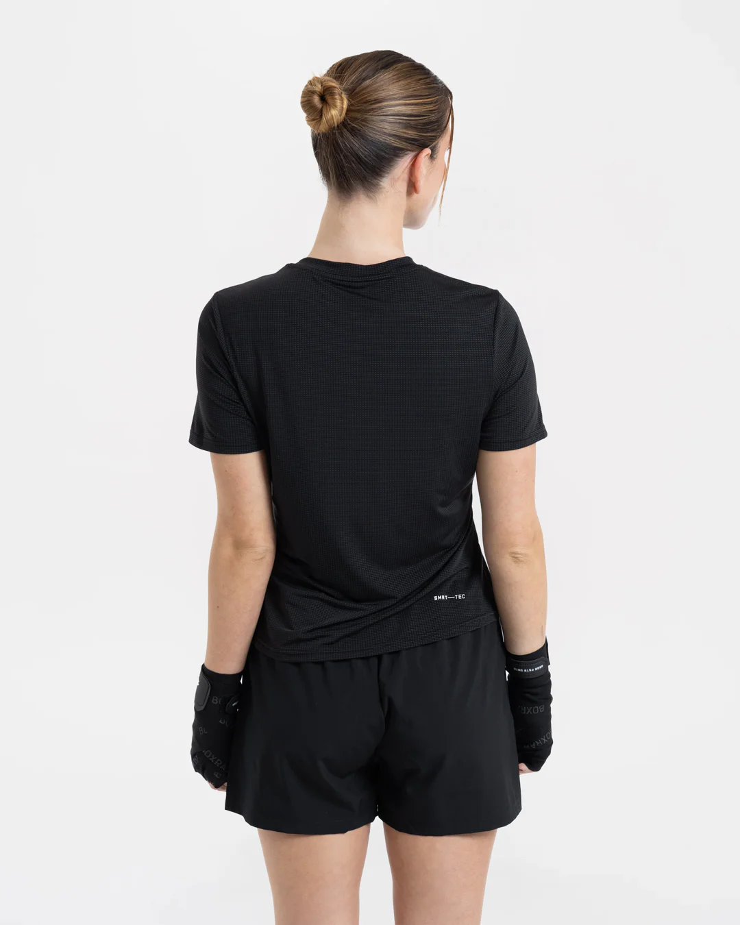 Valdes T-Shirt - Black - Image 5