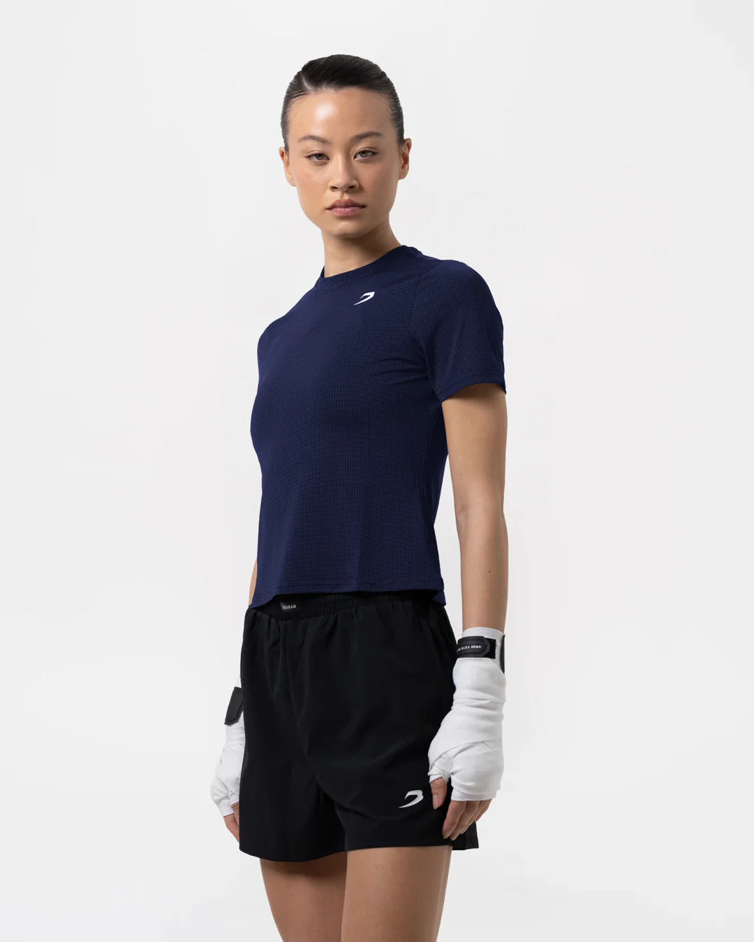 Valdes T-Shirt - Navy